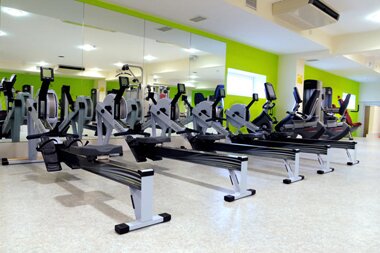 gym ealing