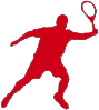 squash player